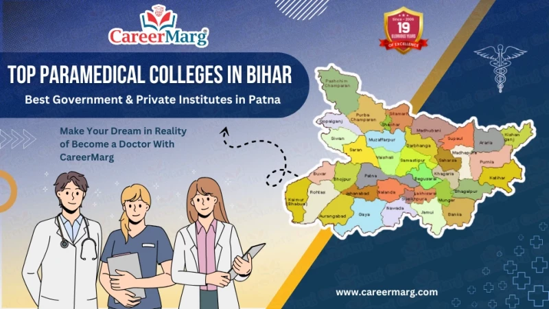 Top Paramedical Colleges in Bihar Best Government & Private Institutes