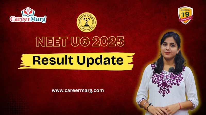 NEET UG 2025 Result Update