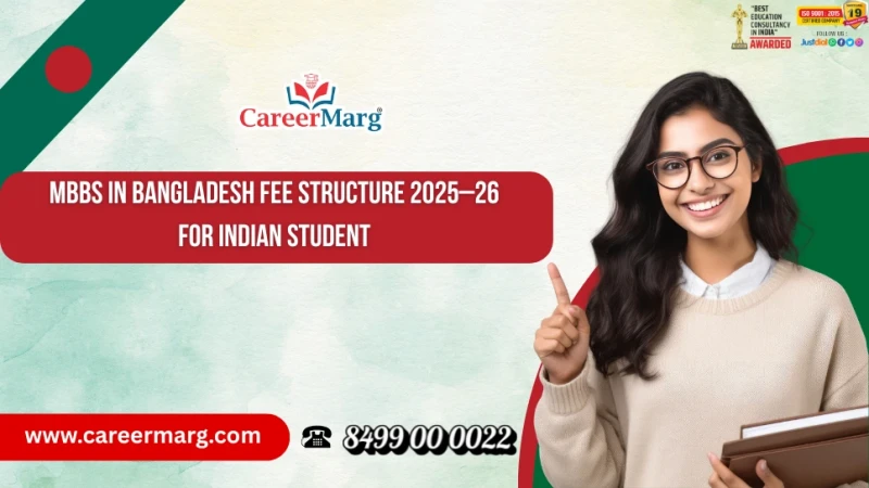 MBBS in Bangladesh Fee Structure for Indian Student