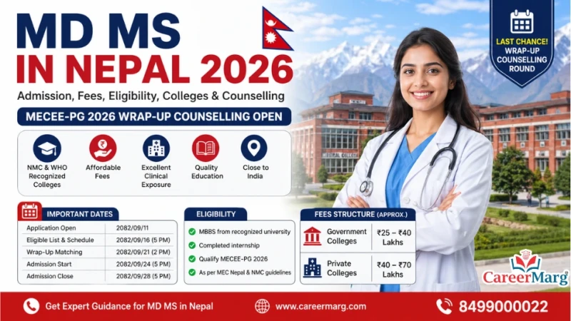 MD MS in Nepal