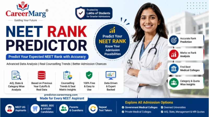 NEET Rank Predictor
