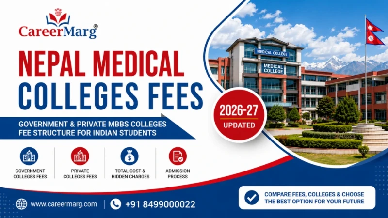 Nepal Medical Colleges Fees