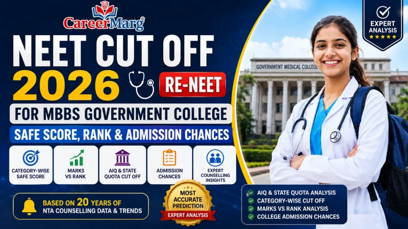 NEET Cut Off 2026