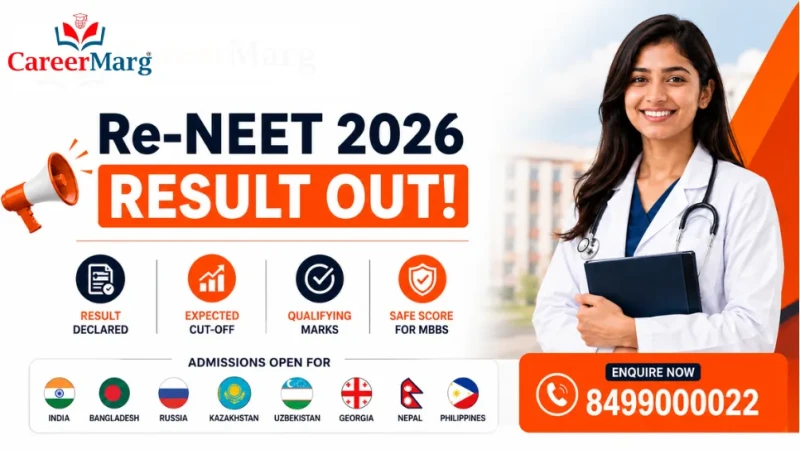 The Re-NEET 2026 Result