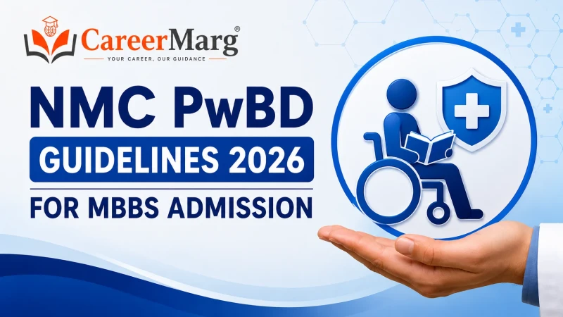 NMC PwBD Guidelines for MBBS Admission