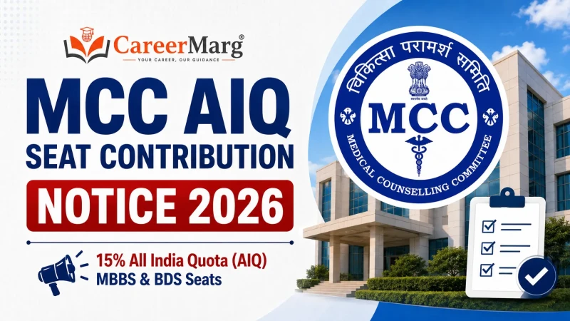 MCC AIQ Seat Contribution Notice