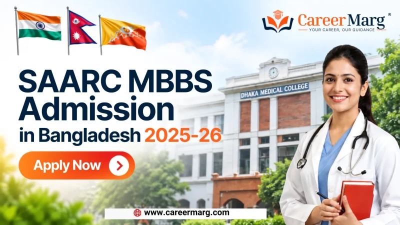 SAARC MBBS Admission