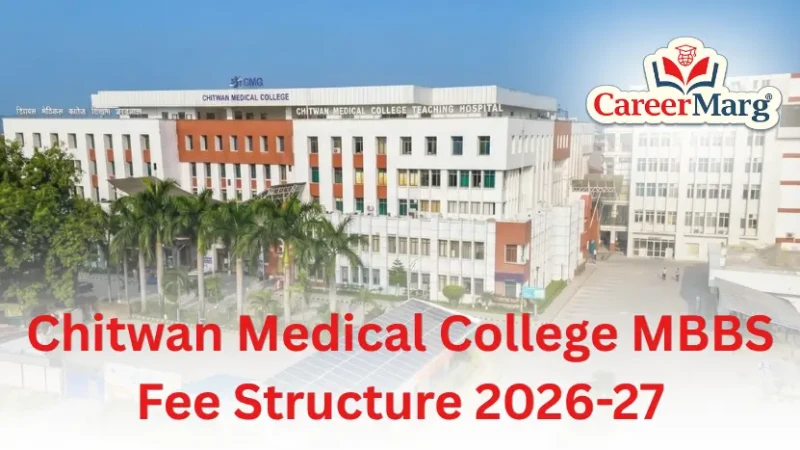 Chitwan Medical College MBBS fee