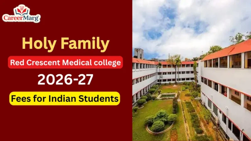 Holy Family Red Crescent Medical College Fees