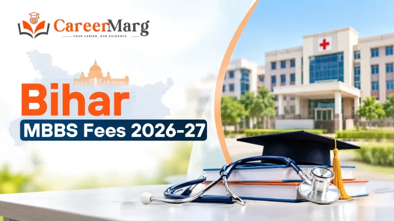 Bihar MBBS fee structure