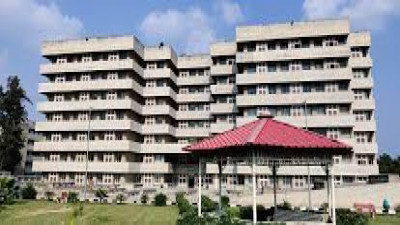 Government Medical College and Hospital (GMCH) Chandigarh image