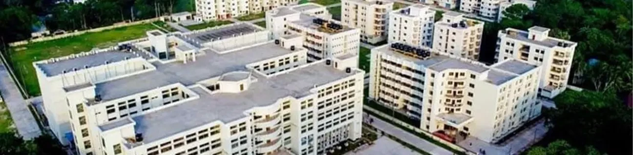 Faridpur Medical College (FMC) Dhaka image