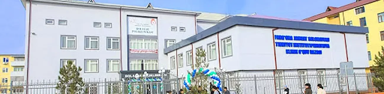 Fergana Medical Institute of Public Health image