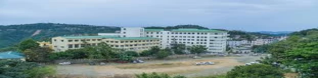 Zoram Medical College image