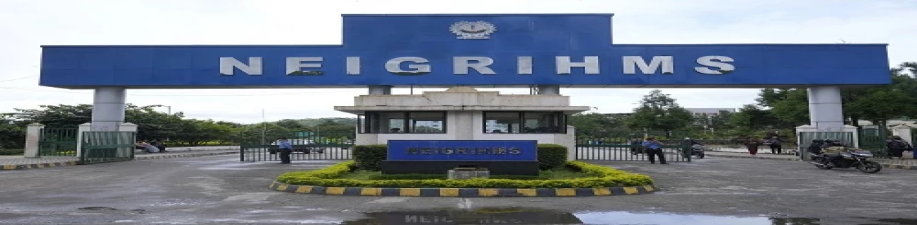 North Eastern Indira Gandhi Regional Instt. of Health and Medical Sciences image