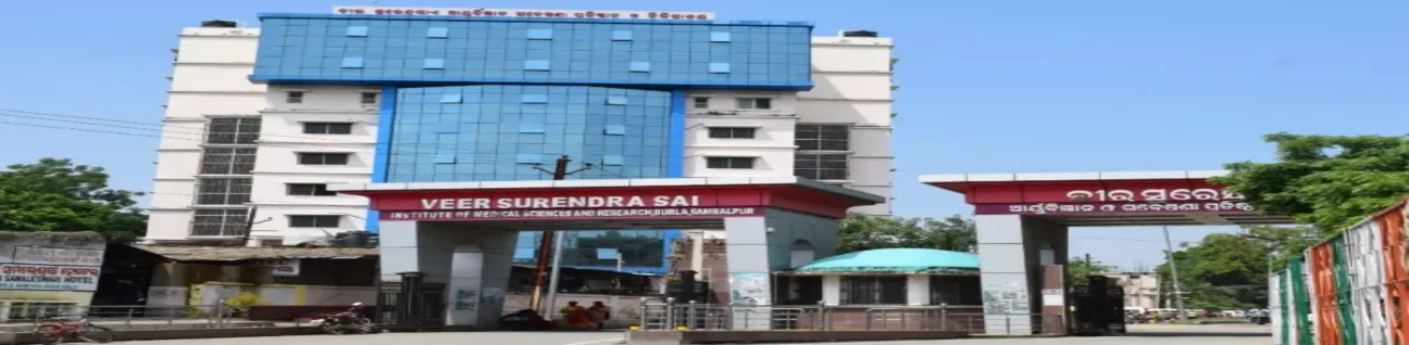 Veer Surendra Sai Institute of Medical Sciences and Research image