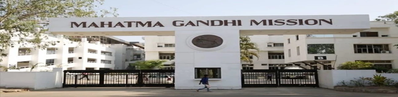 Mahatma Gandhi Missions Medical College image