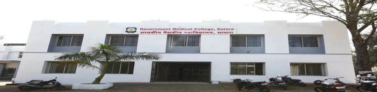 Government Medical College, Satara image