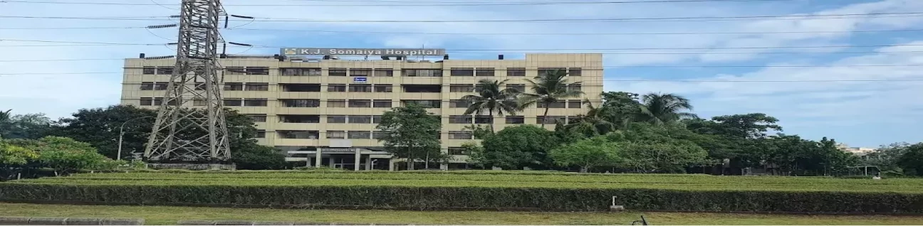 KJ Somaiyya Medical College & Research Centre image