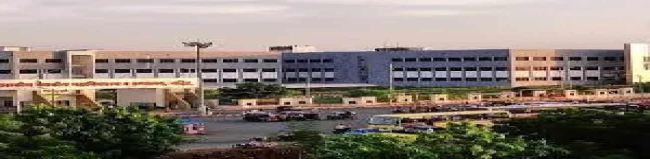 Dr. Shankarrao Chavan Govt. Medical College image