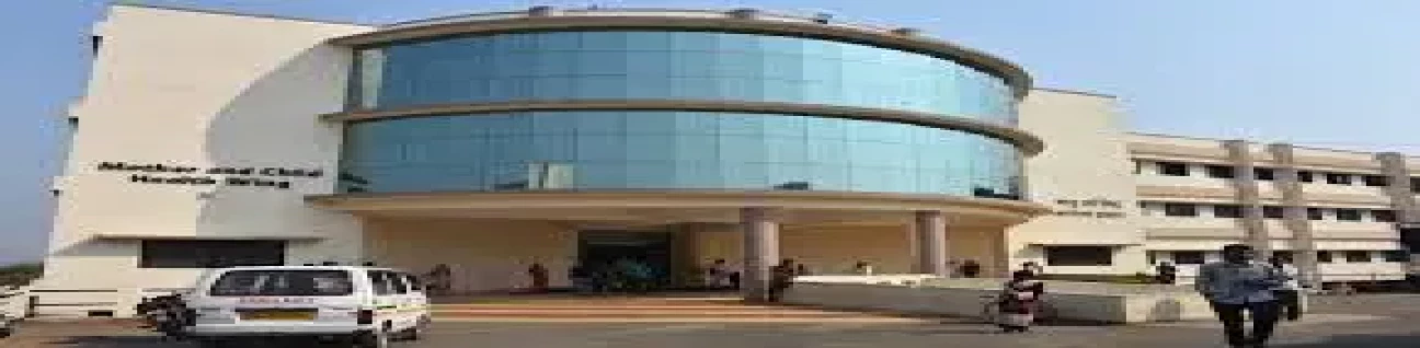 Mahatma Gandhi Institute of Medical Sciences image