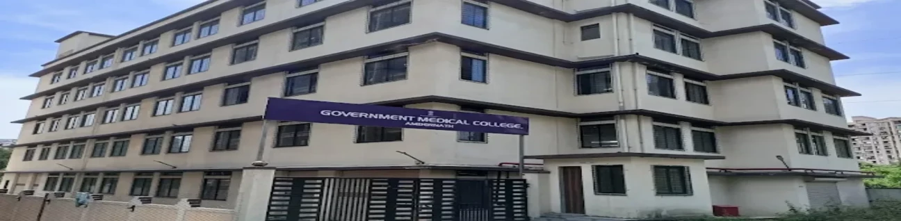 Government Medical College, Ambernath image