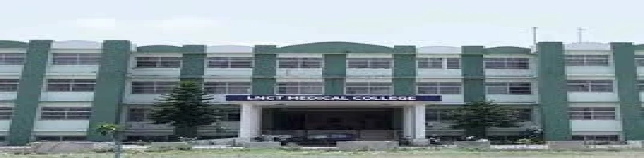 LNCT Medical College & Sewakunj Hospital image