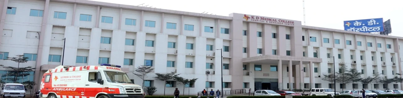 K.D. Medical College Hospital & Research Centre image