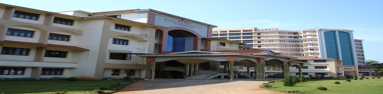 Amala Institute of Medical Sciences image