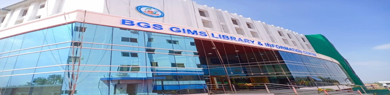 BGS Global Institute of Medical Sciences image