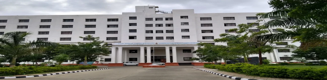 Gulbarga Institute of Medical Sciences image
