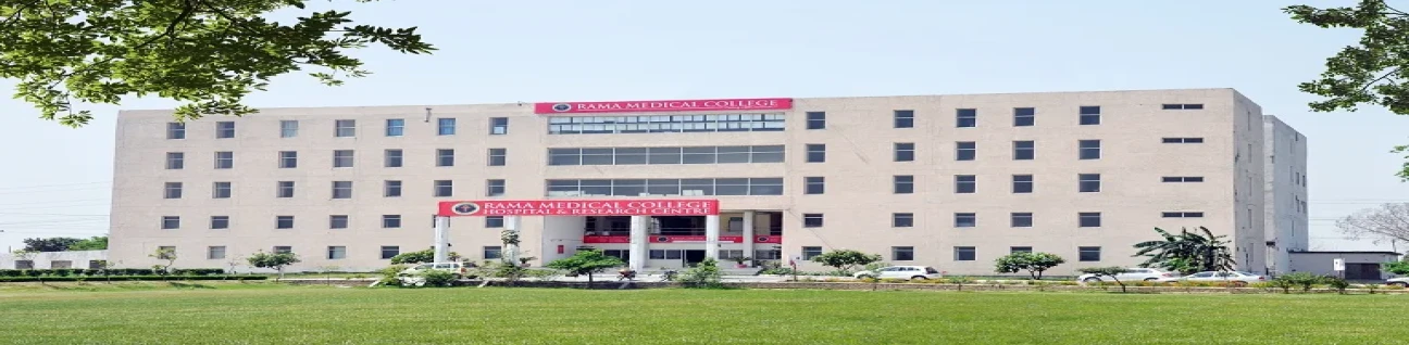 Rama Medical College Hospital and Research Centre image