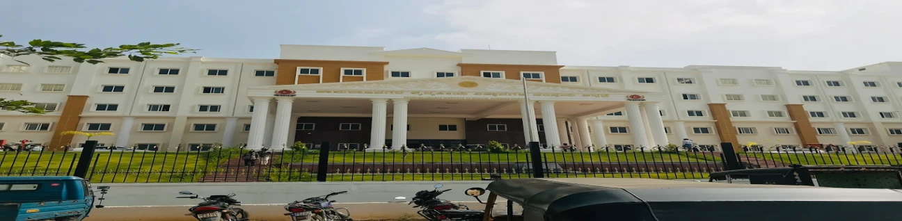 Chamrajanagar Institute of Medical Sciences image