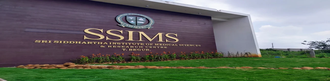 Sri siddhartha Institute of Medical Sciences & Research Centre image