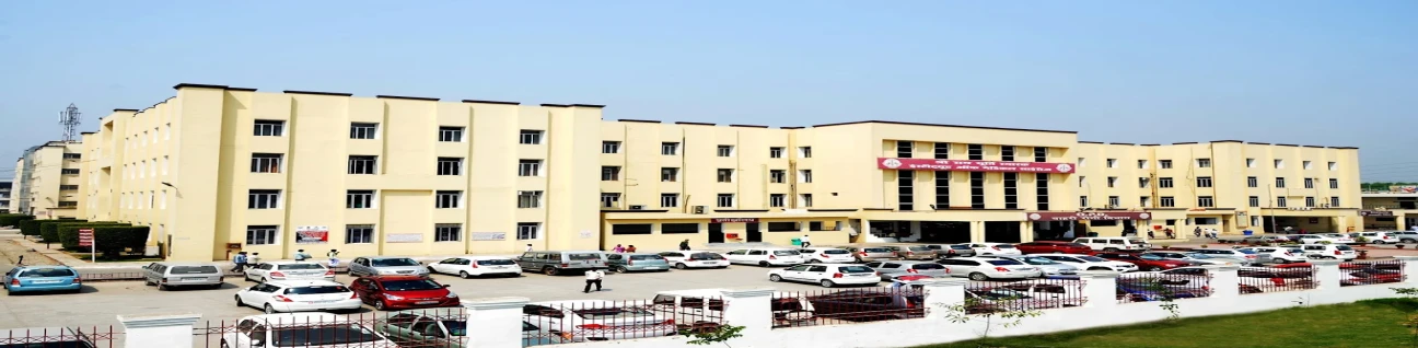 Shri Ram Murti Smarak Institute of Medical Sciences image
