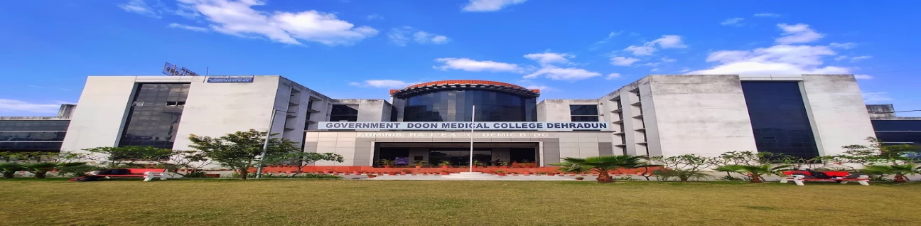Doon Medical College image