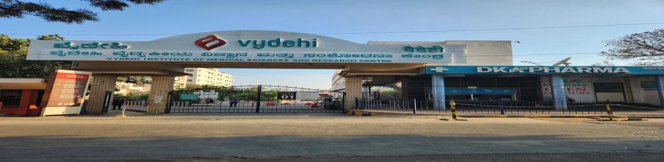 Vydehi Institute Of Medical Sciences & Research Centre image
