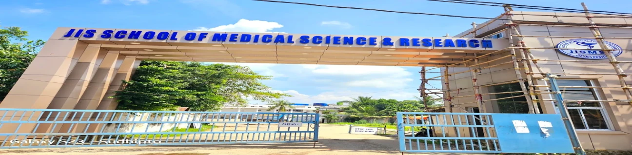 JIS School of Medical Science & Research image