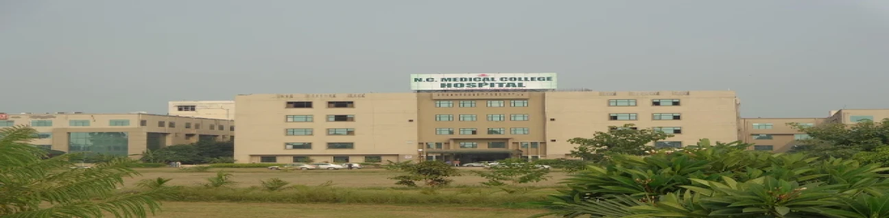 N.C. Medical College & Hospital image