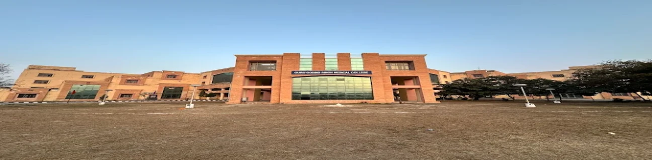 Guru Govind Singh Medical College image