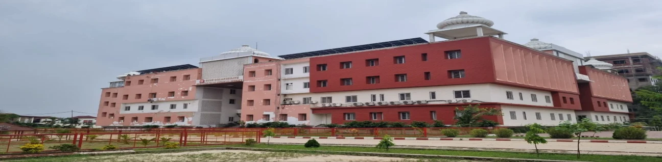 Shri Gorakshnath Medical College Hospital & Arogya Dham Gorakhpur (UP) image