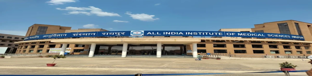 All India Institute of Medical Sciences, Raipur