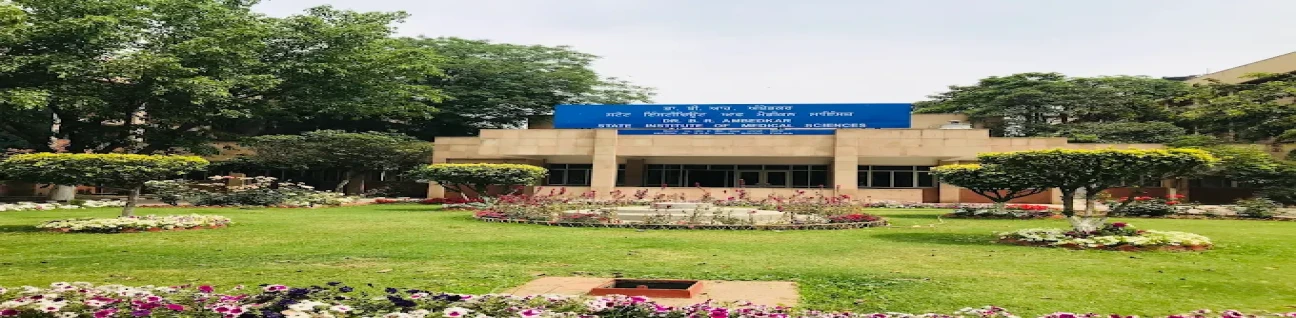 Dr B R Ambedkar State Institute of Medical Sciences image
