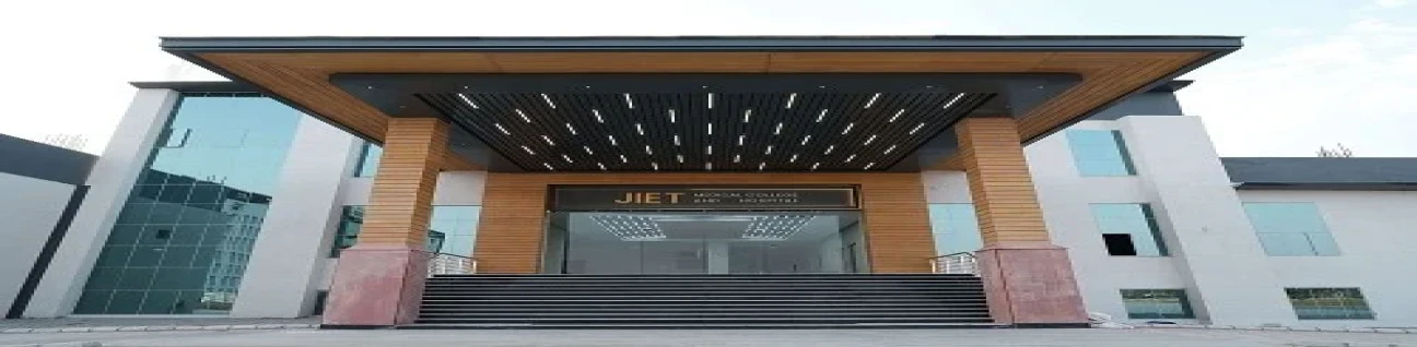 JIET Medical College and Hospital