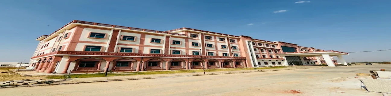 Government Medical  College, Dausa