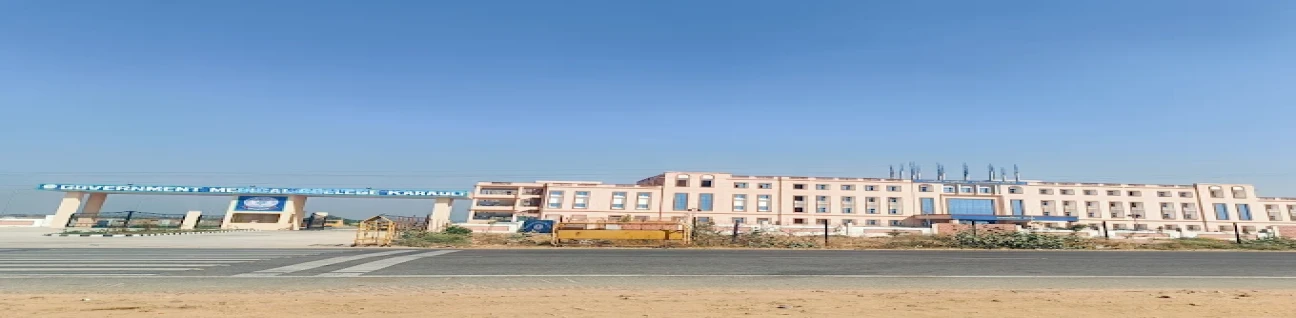 Government Medical College, Karauli