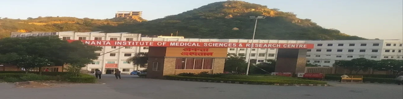 Ananta Institute of Medical Sciences & Research Centre