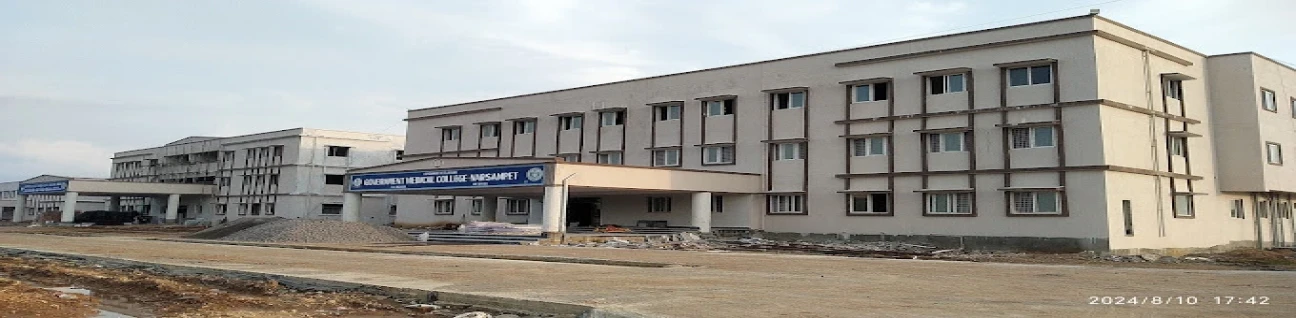 Government Medical College, Narsampet image