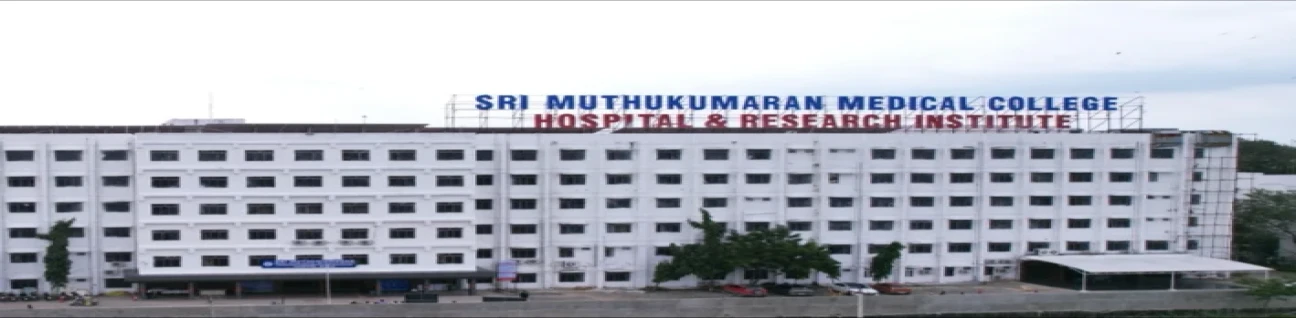 Sri Muthukumaran Medical College image