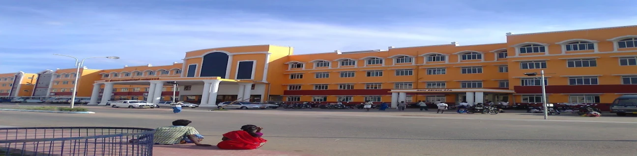 Government Villupuram Medical College image